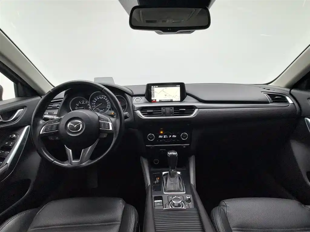 Mazda Atenza 2017 — фото 5