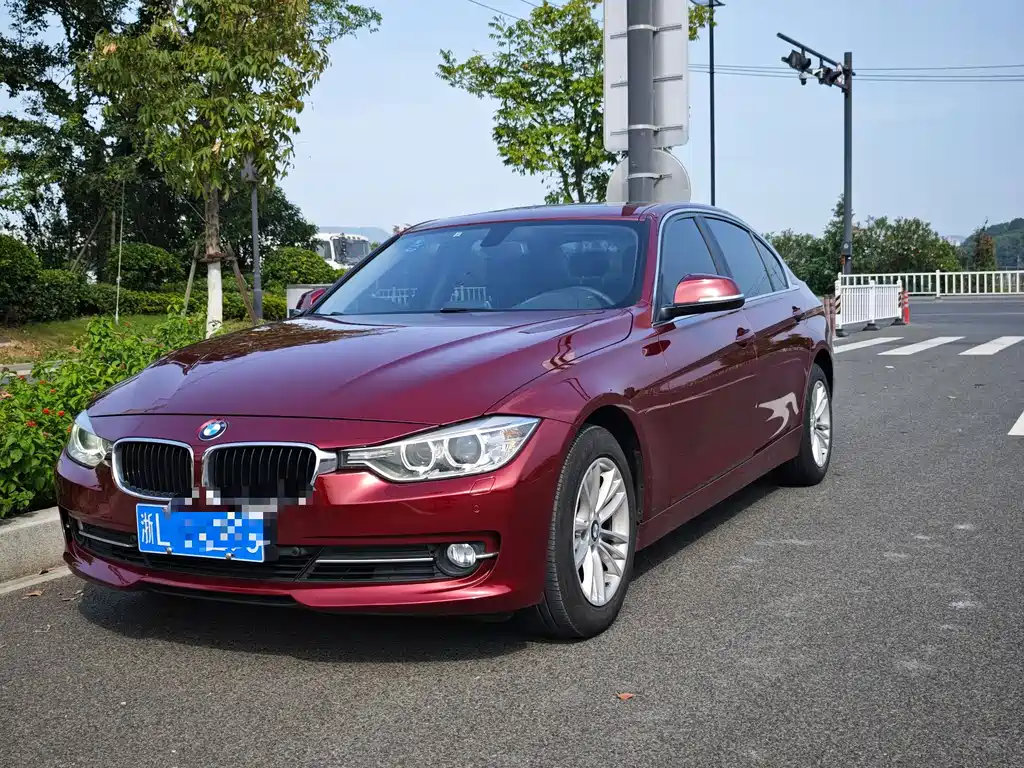 BMW 3 Series 2015