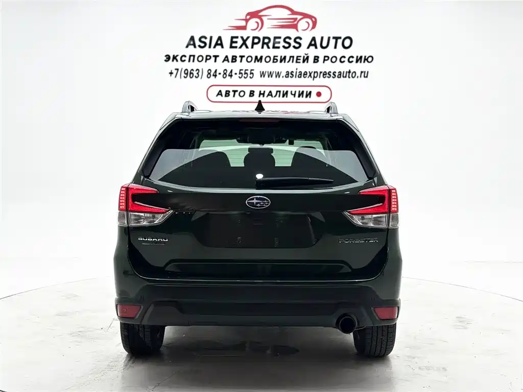 Subaru Forester 2022