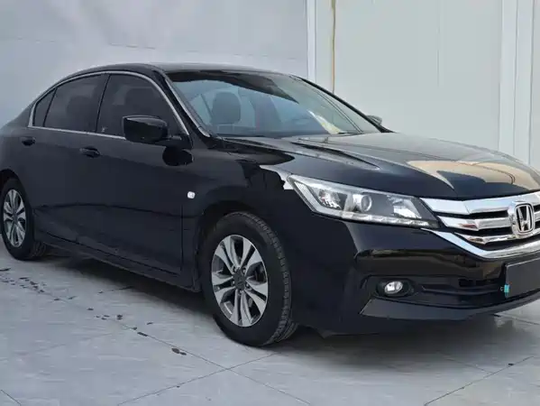 Honda Accord 2016