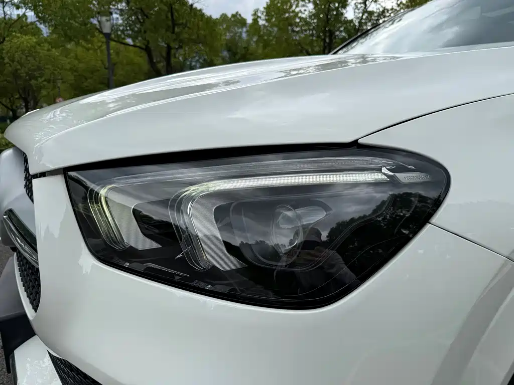 Mercedes-Benz GLE 2019 — фото 10