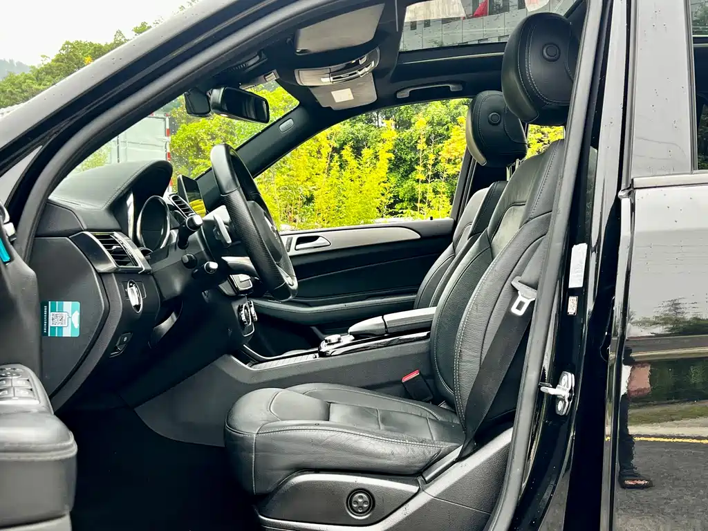 Mercedes-Benz GLE AMG 2018 — фото 8
