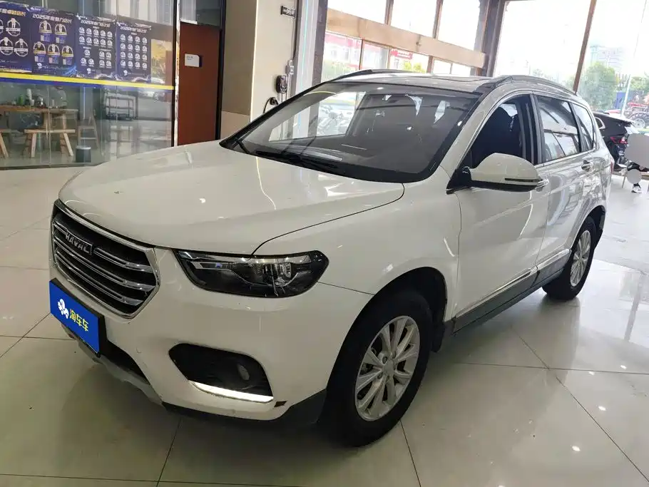 Haval H6 2020