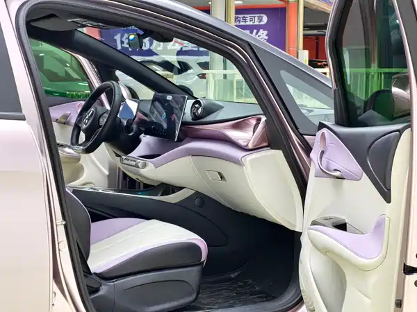 BYD Dolphin 2022