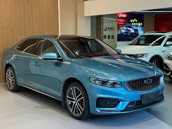 Geely Xingrui 2021