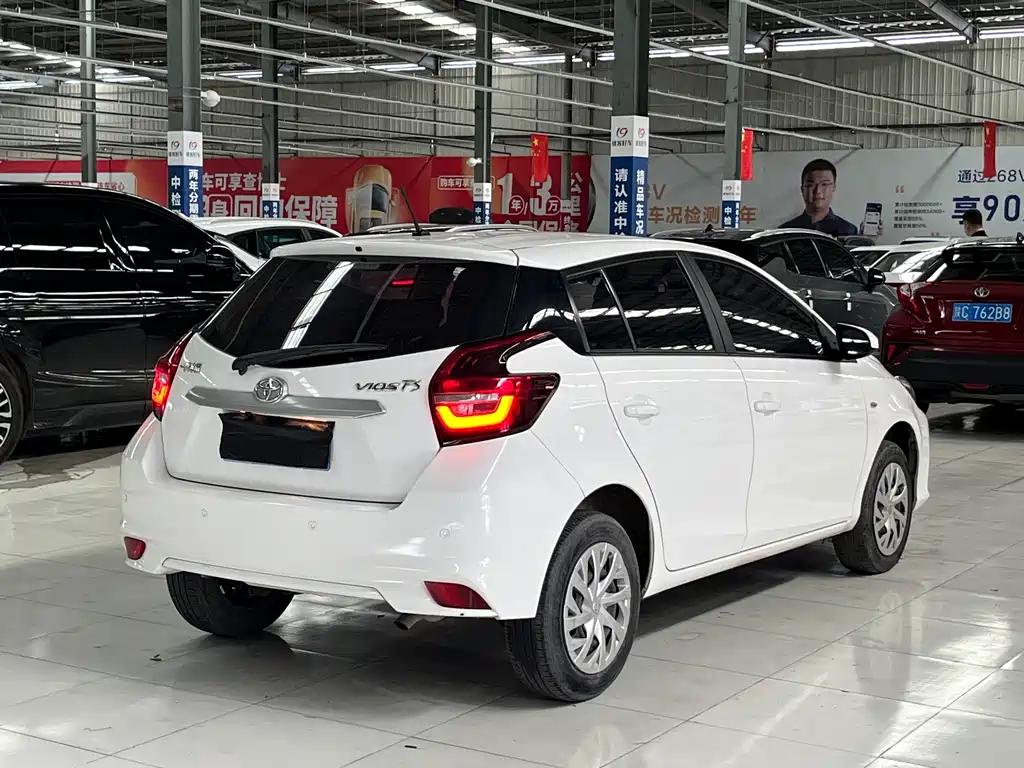 Toyota Vios FS 2021 — фото 17