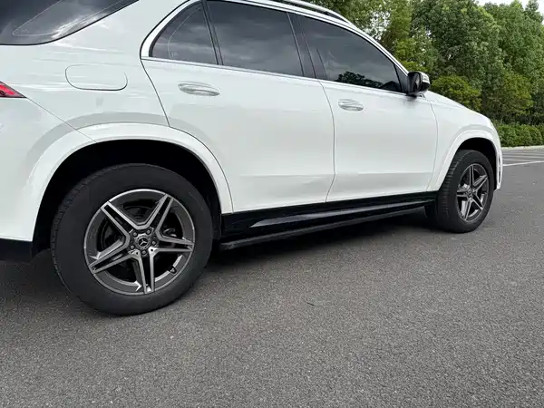 Mercedes-Benz GLE 2019