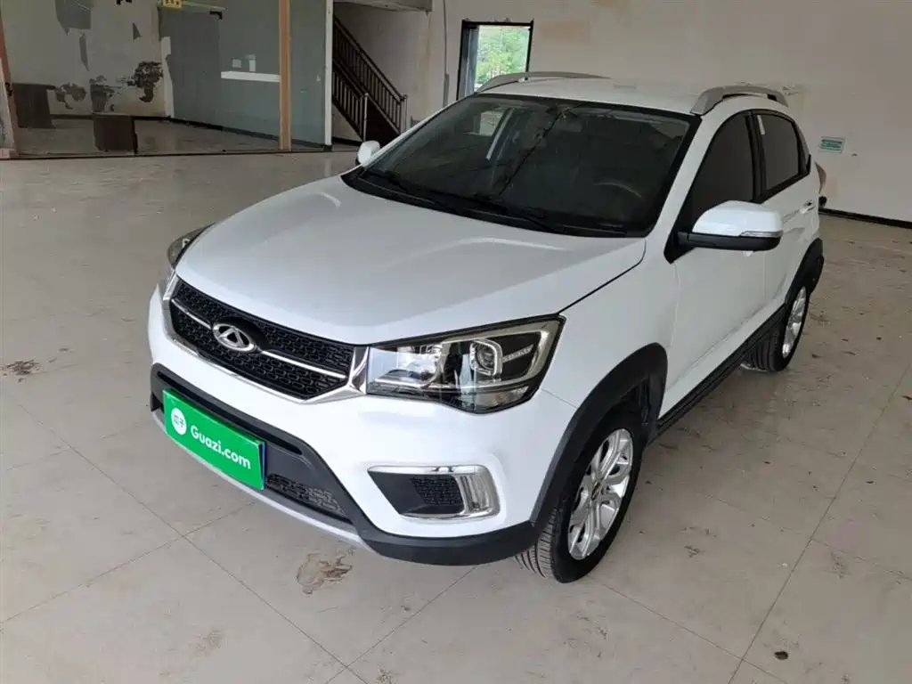 Chery Tiggo 3x 2020 — фото 1