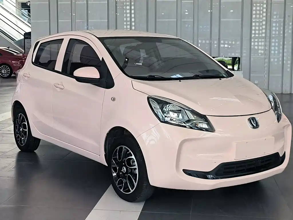 Changan Benben E-Star 2022 — фото 8