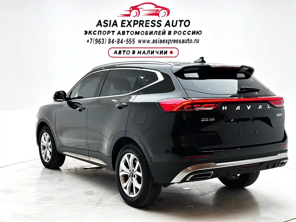 Haval H6 2022 — фото 4