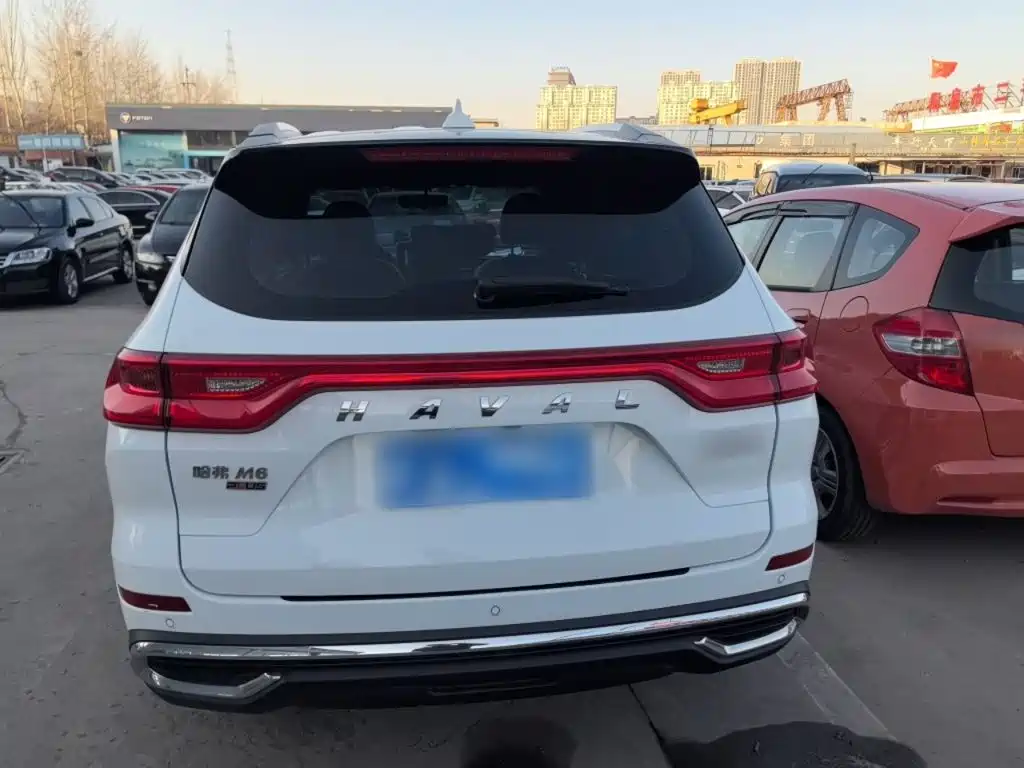 Haval M6 2021