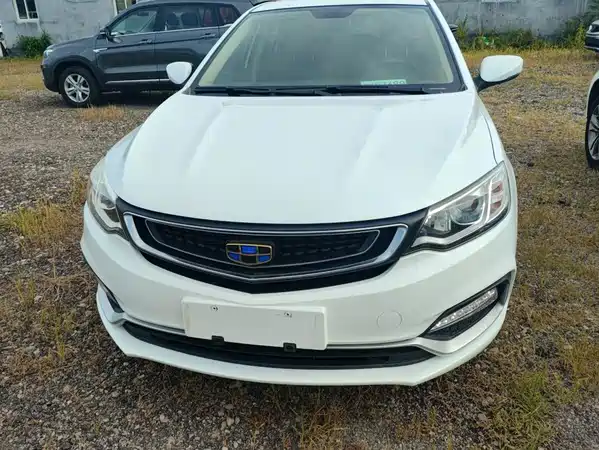 Geely Vision 2019