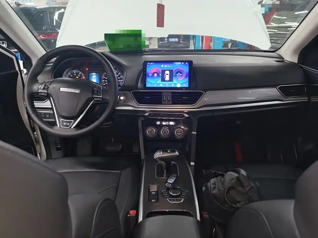 Haval H6 2020 — фото 10