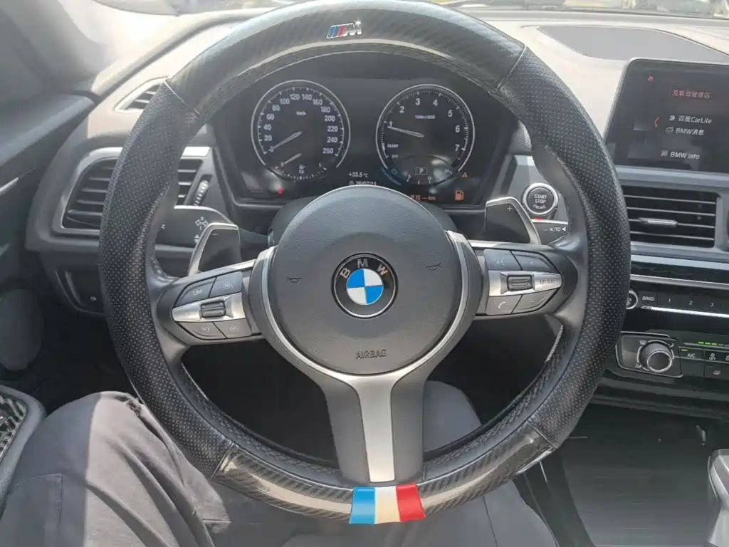 BMW 1 Series 2019