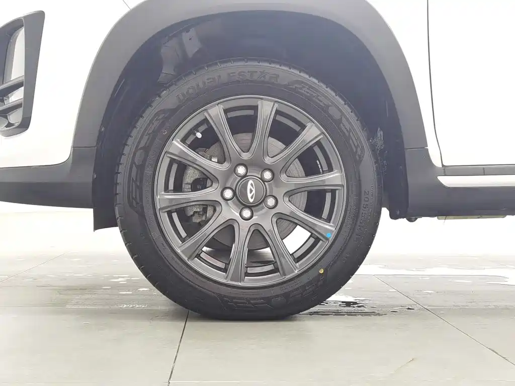Chery Tiggo 3x 2024 — фото 17