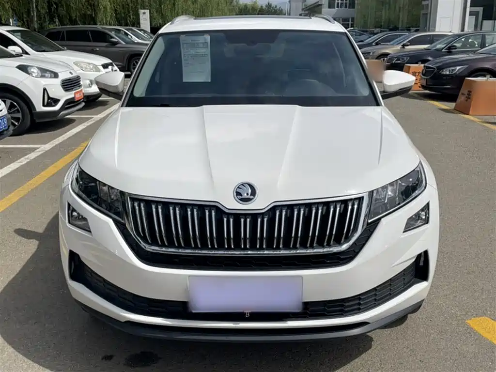 Skoda Kodiaq GT 2020 — фото 7