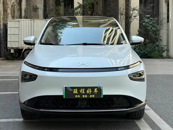 XPeng G3 2022