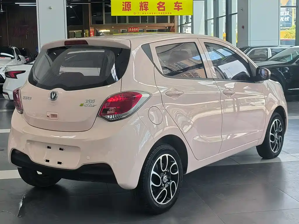 Changan Benben E-Star 2022 — фото 6