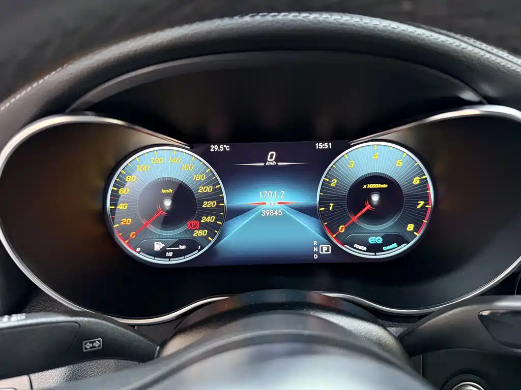 Mercedes-Benz C-Class 2020