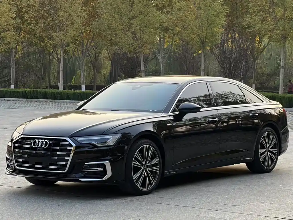 Audi A6L 2023 — фото 17