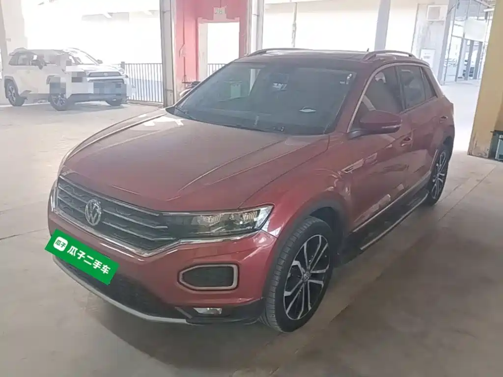 Volkswagen T-Roc 2020