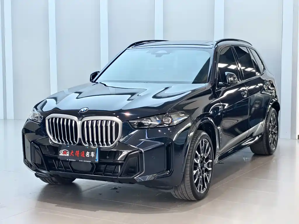 BMW X5 2024
