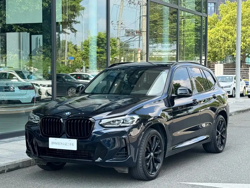 BMW X3 2022