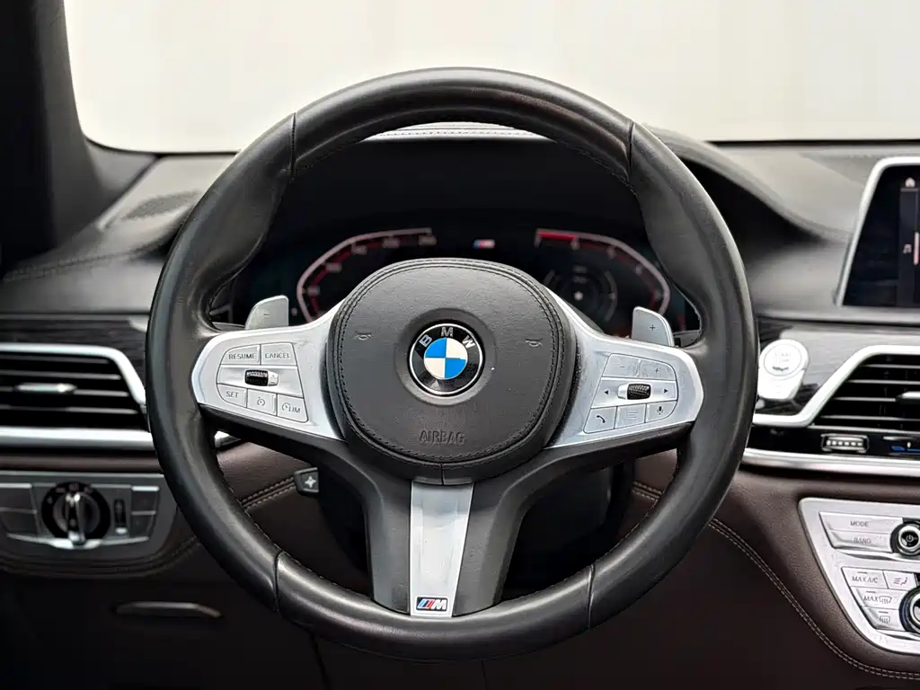 BMW 7 Series 2019 — фото 9