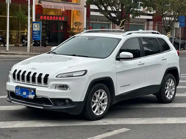 Jeep Cherokee 2017