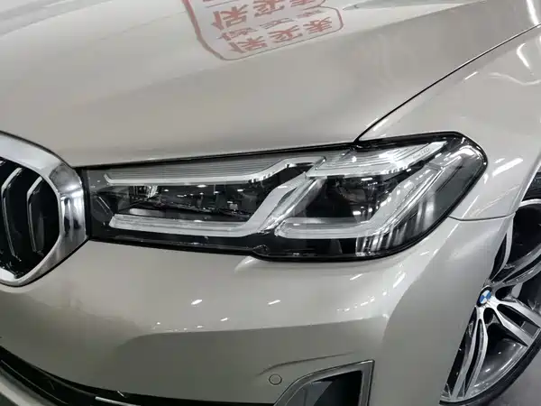 BMW 5 Series 2023