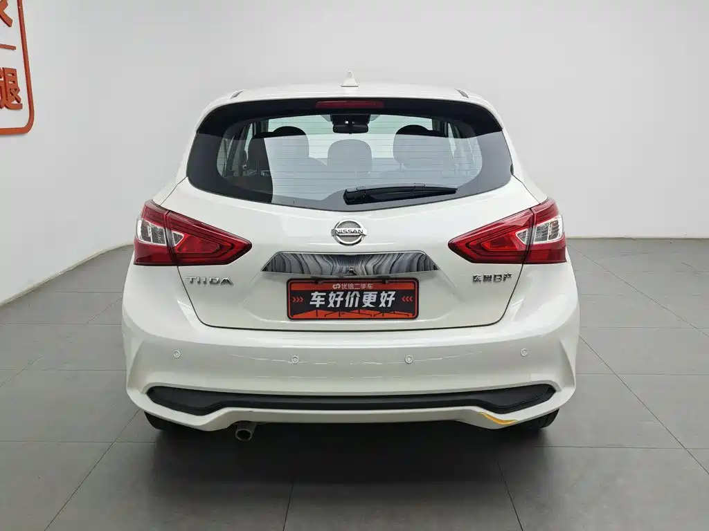 Nissan Tiida 2024