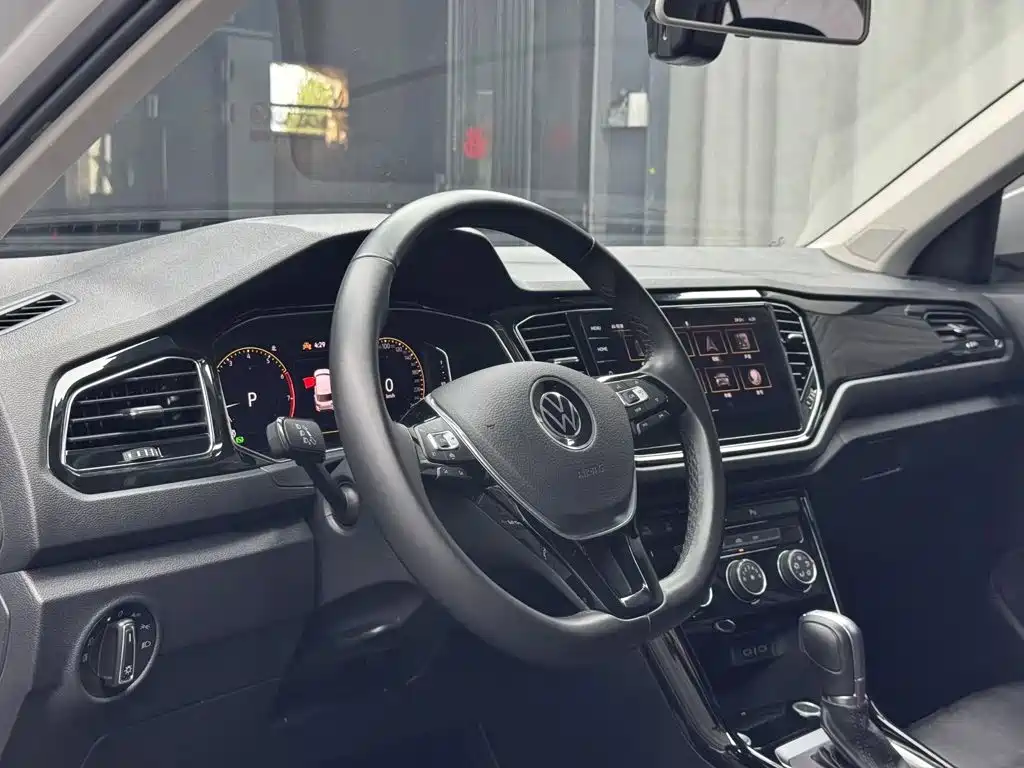Volkswagen T-Roc 2022