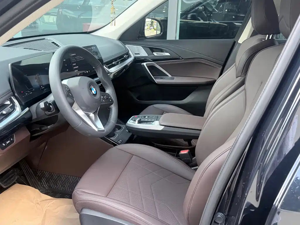 BMW X1 2024