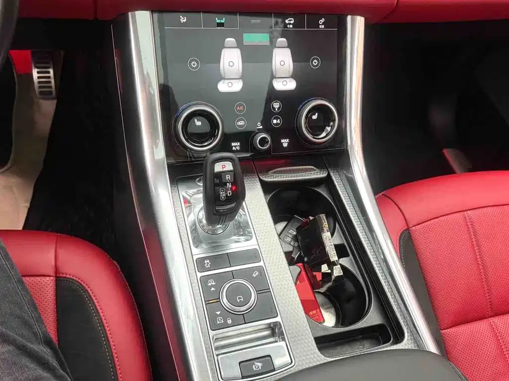 Land Rover Sport 2020 — фото 14
