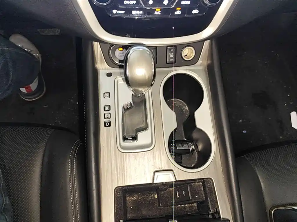 Nissan Murano 2021 — фото 14