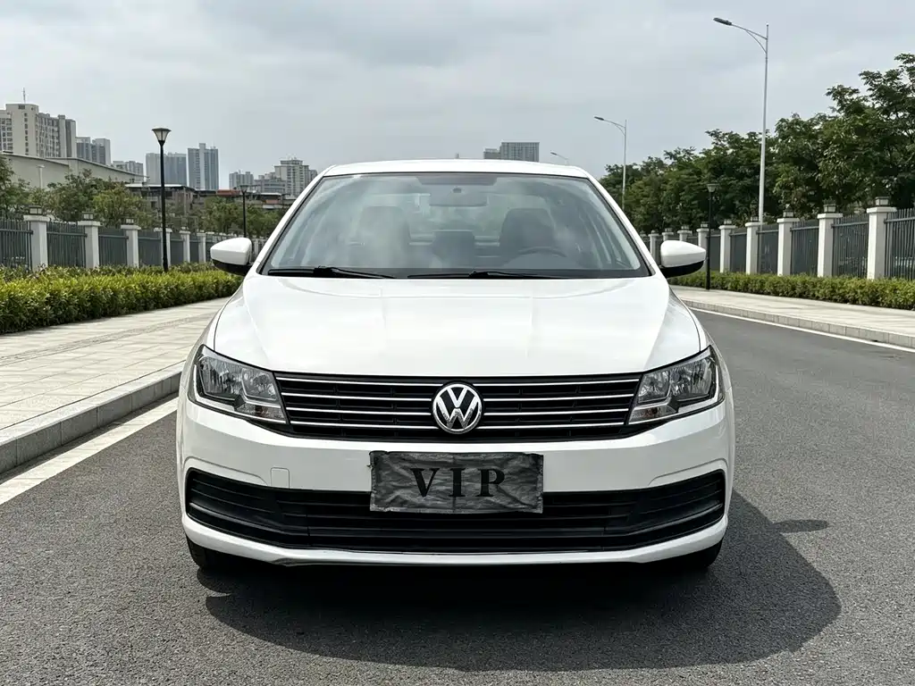 Volkswagen Lavida 2019 — фото 2