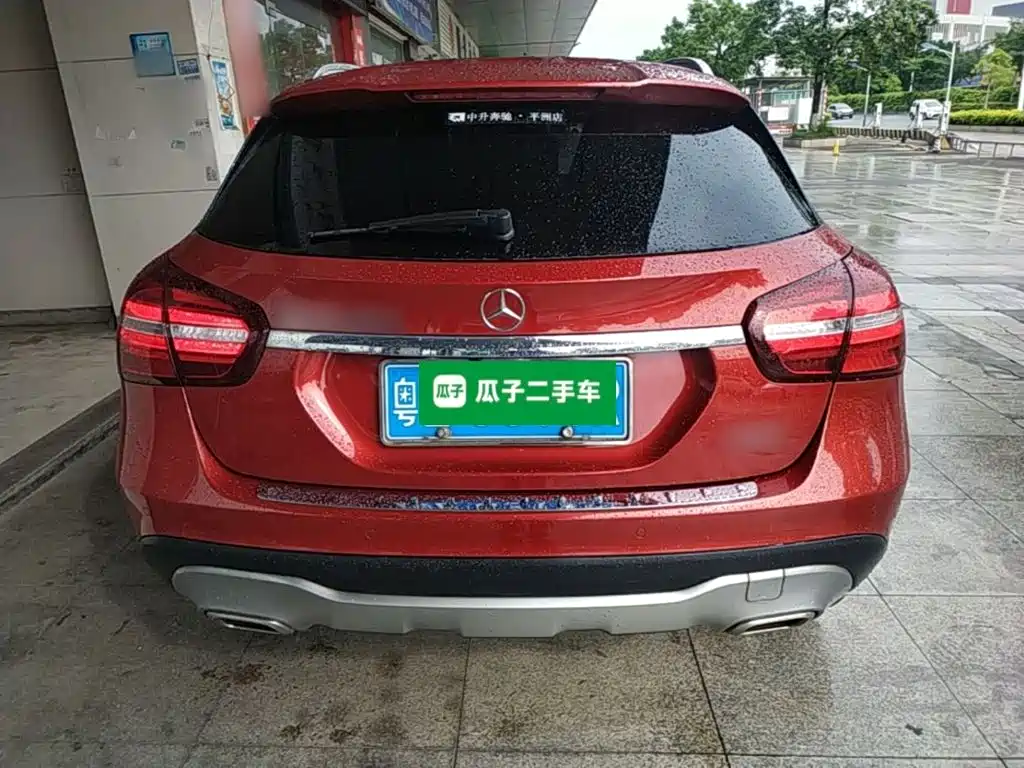 Mercedes-Benz GLA 2019 — фото 6