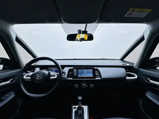 Honda Fit 2022