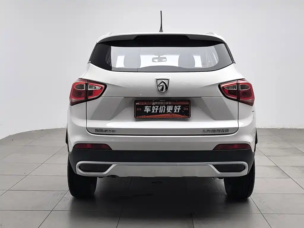 Baojun 510 2017