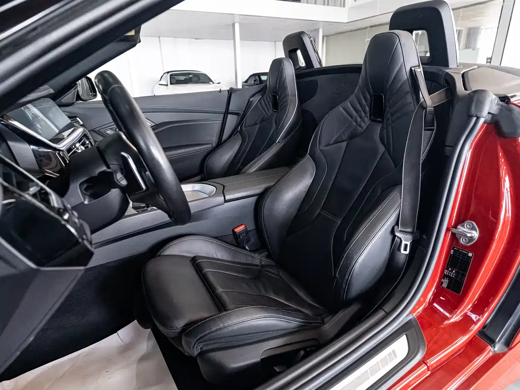 BMW Z4 2019