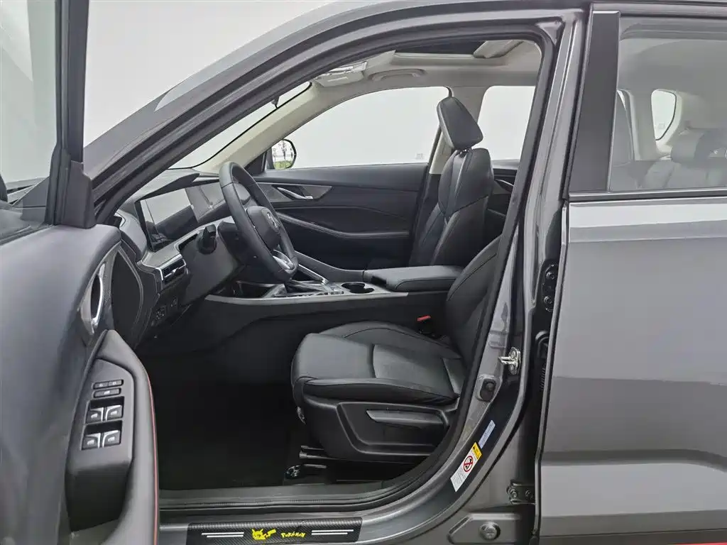Changan CS35PLUS 2021 — фото 10