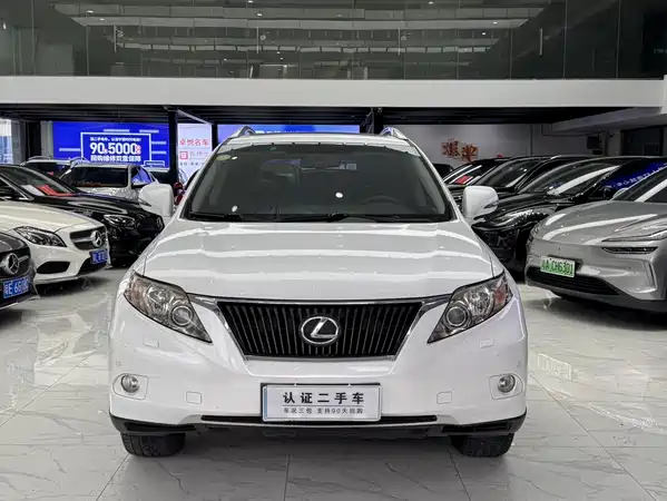 Lexus RX Classic 2011