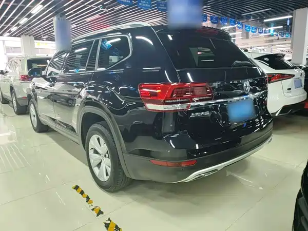 Volkswagen Teramont 2019