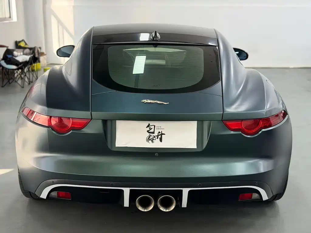 Jaguar F-TYPE 2016 — фото 10