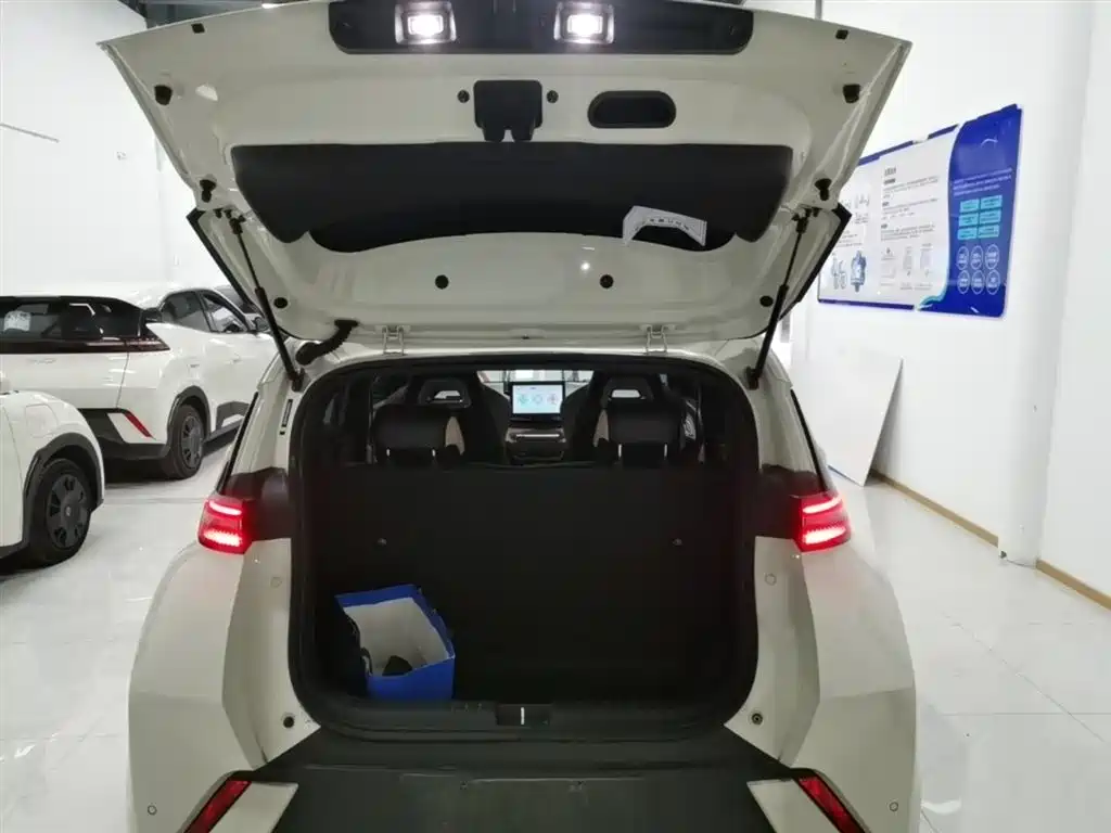 BYD Seagull 2025 — фото 15