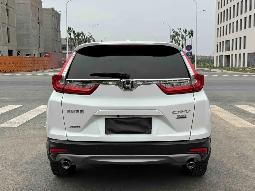 Honda CR-V 2019 — фото 7