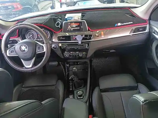 BMW X1 2017