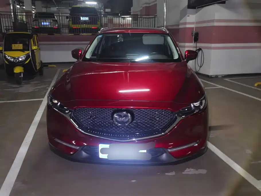Mazda CX-5 2018 — фото 2