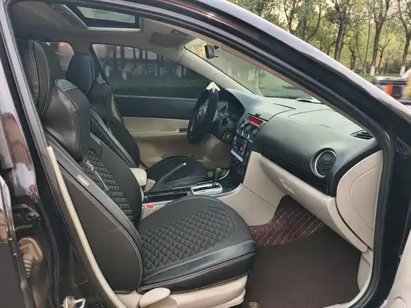 Mazda 6 2012