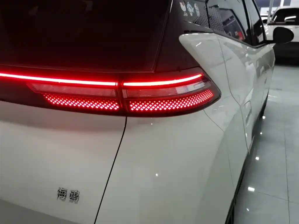 BYD Seagull 2025 — фото 24
